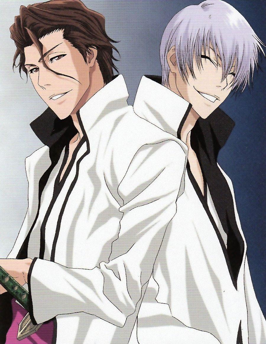 900x1163 1080p Bleach Gin Wallpaper