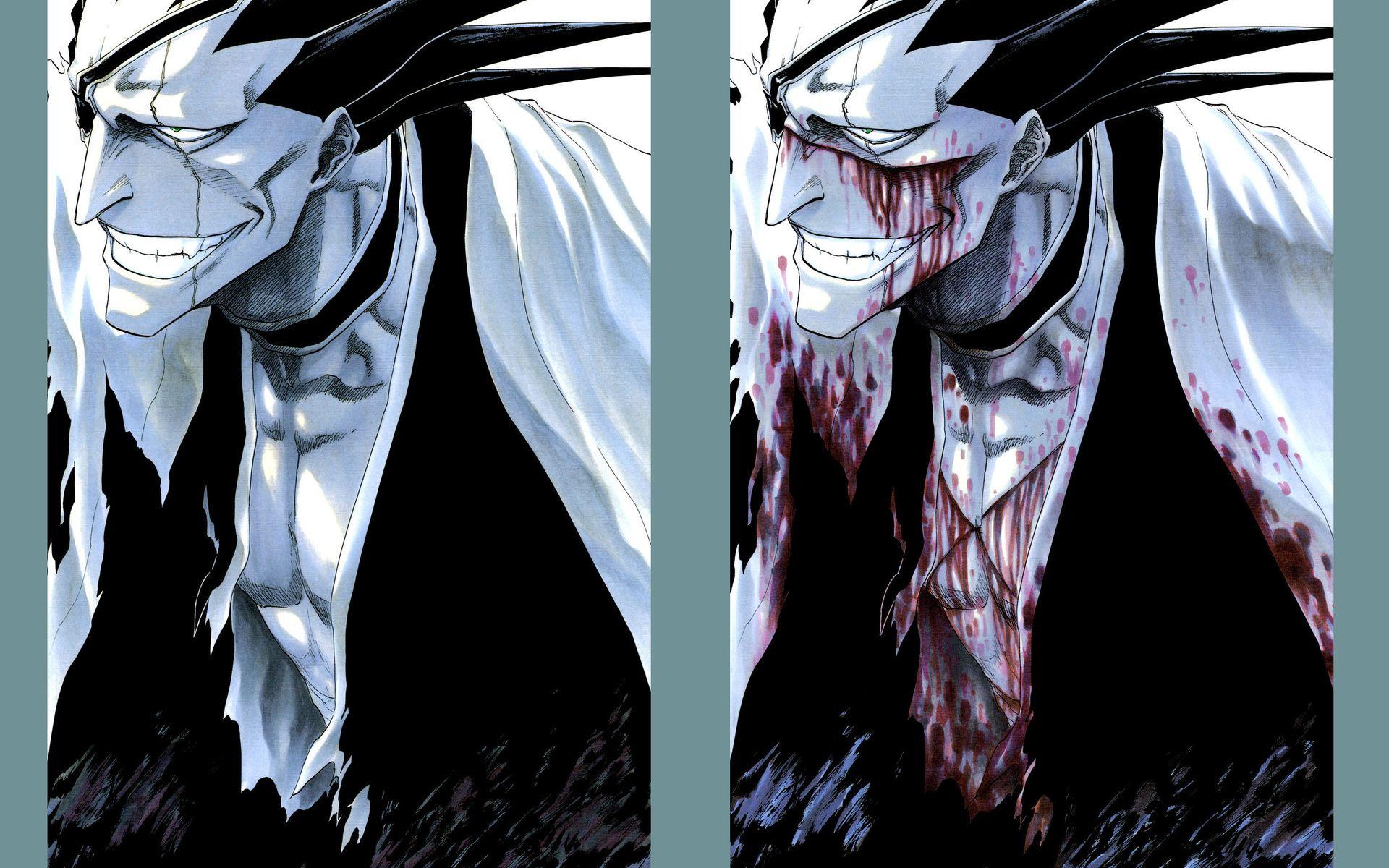 Kenpachi Wallpaper