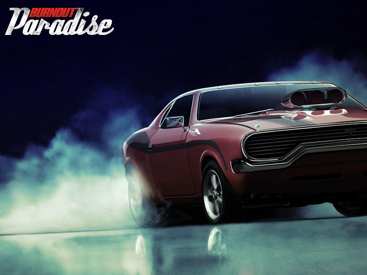 1280x960 Muscle Cars Background