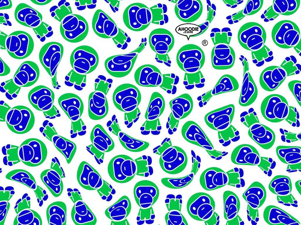 1024x768 Download Bape Supreme wallpaper to your cell phone bape dope 1600