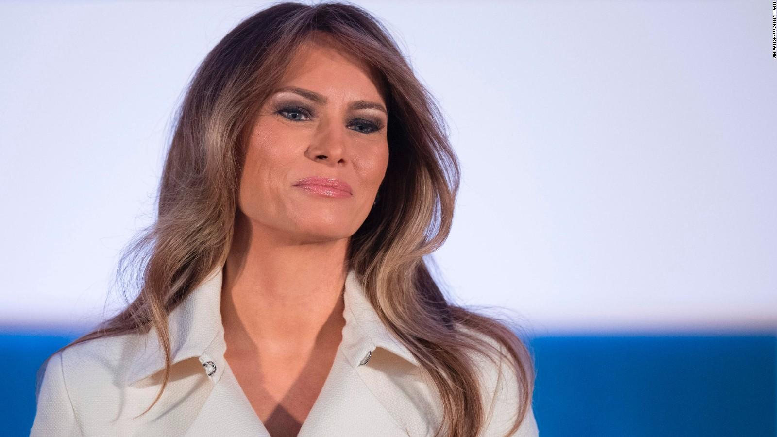 1600x900 melania trump: Latest News, Videos and melania trump Photo. Times of India