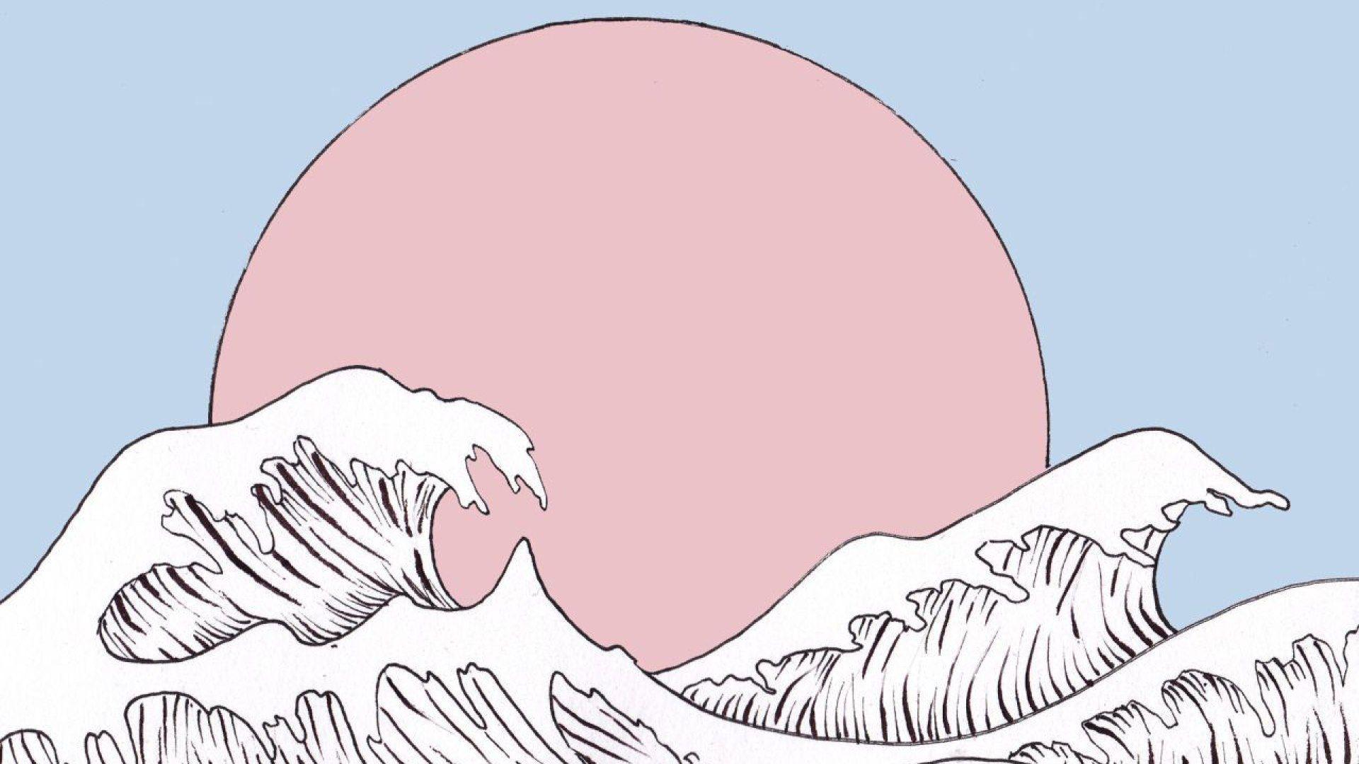 1920x1080 Aesthetic pastel • Wallpaper For You The Best Wallpaper For Desktop & Mobile • Aesthetic Wallpaper