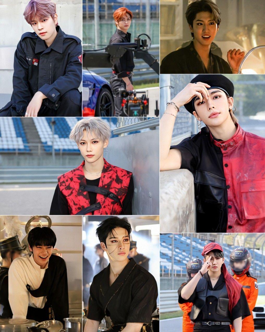 Stray Kids God's Menu Wallpapers - Top Free Stray Kids God's Menu ...