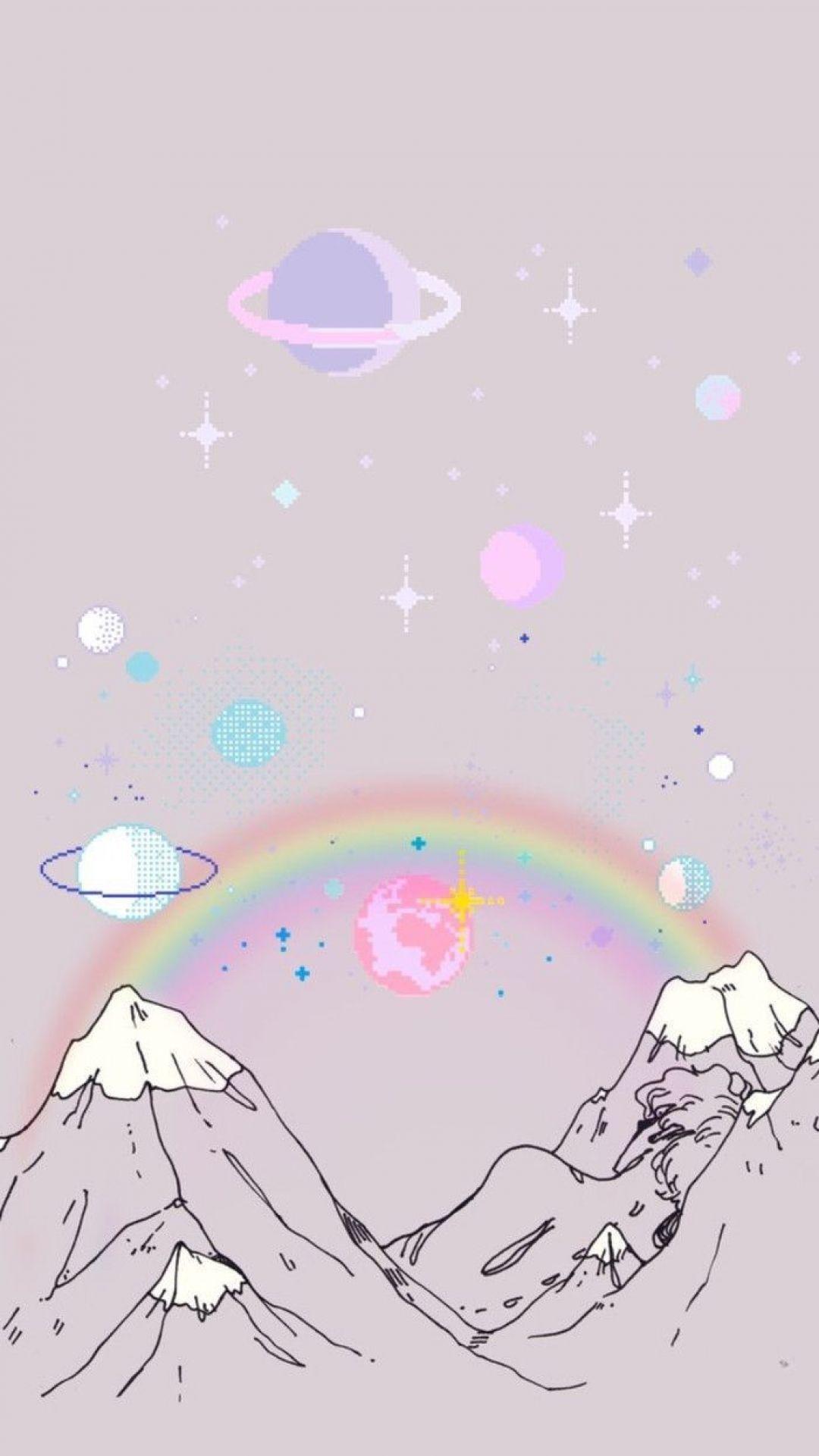 1080x1921 Desktop Wallpaper Aesthetic Anime