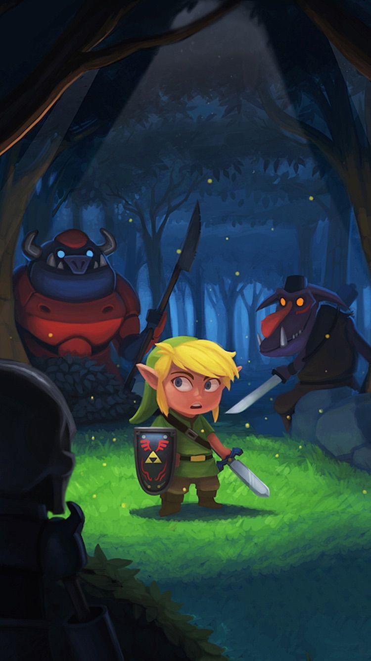 750x1334 Gamer iPhone Wallpaper