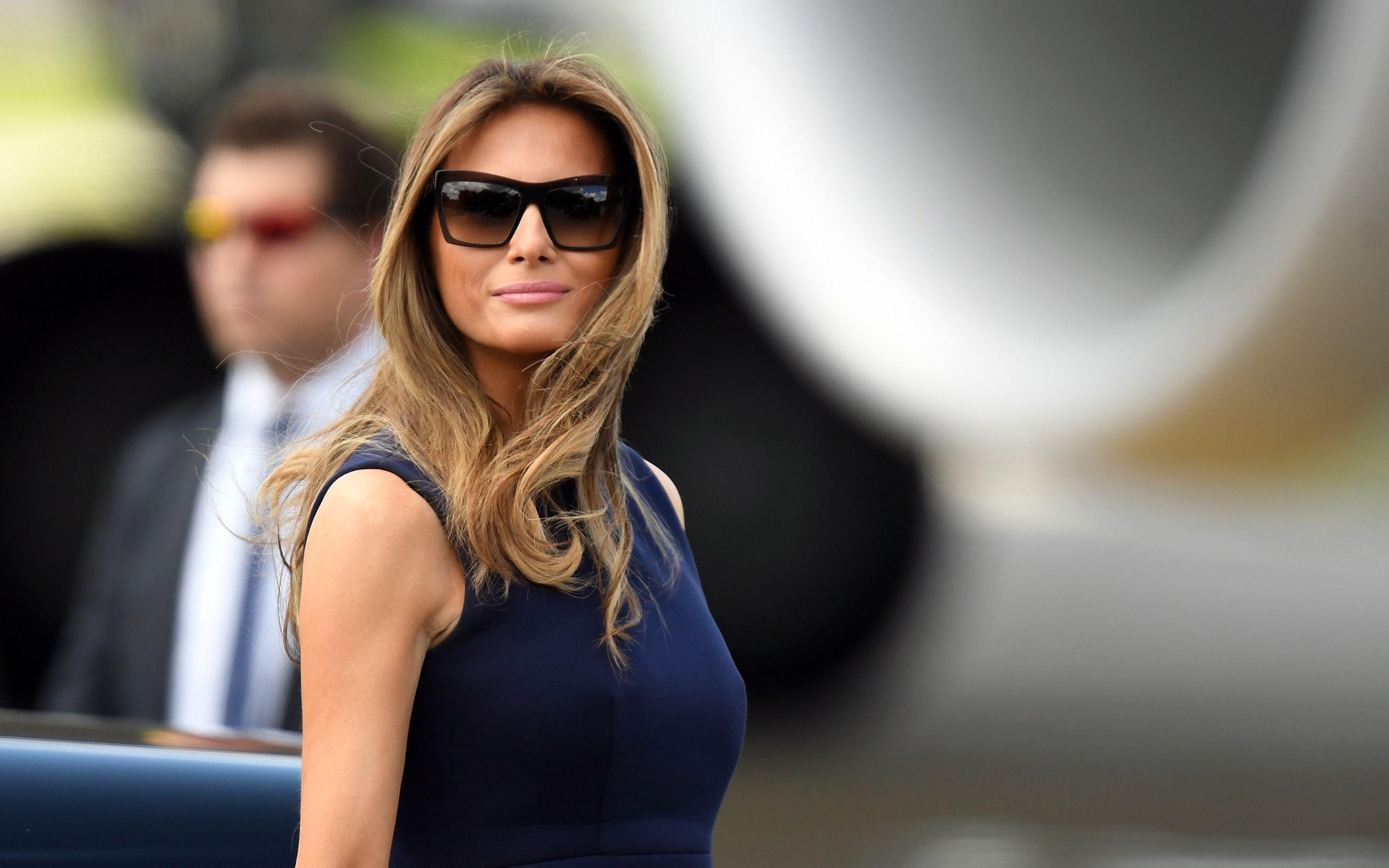 Melania Trump Wallpapers - Top Free Melania Trump Backgrounds ...