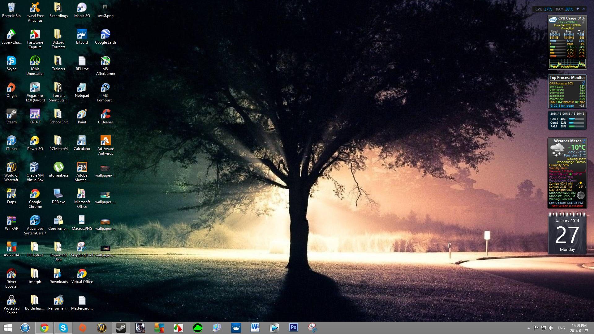1920x1080 Desktop Picture Blurry Not Clear