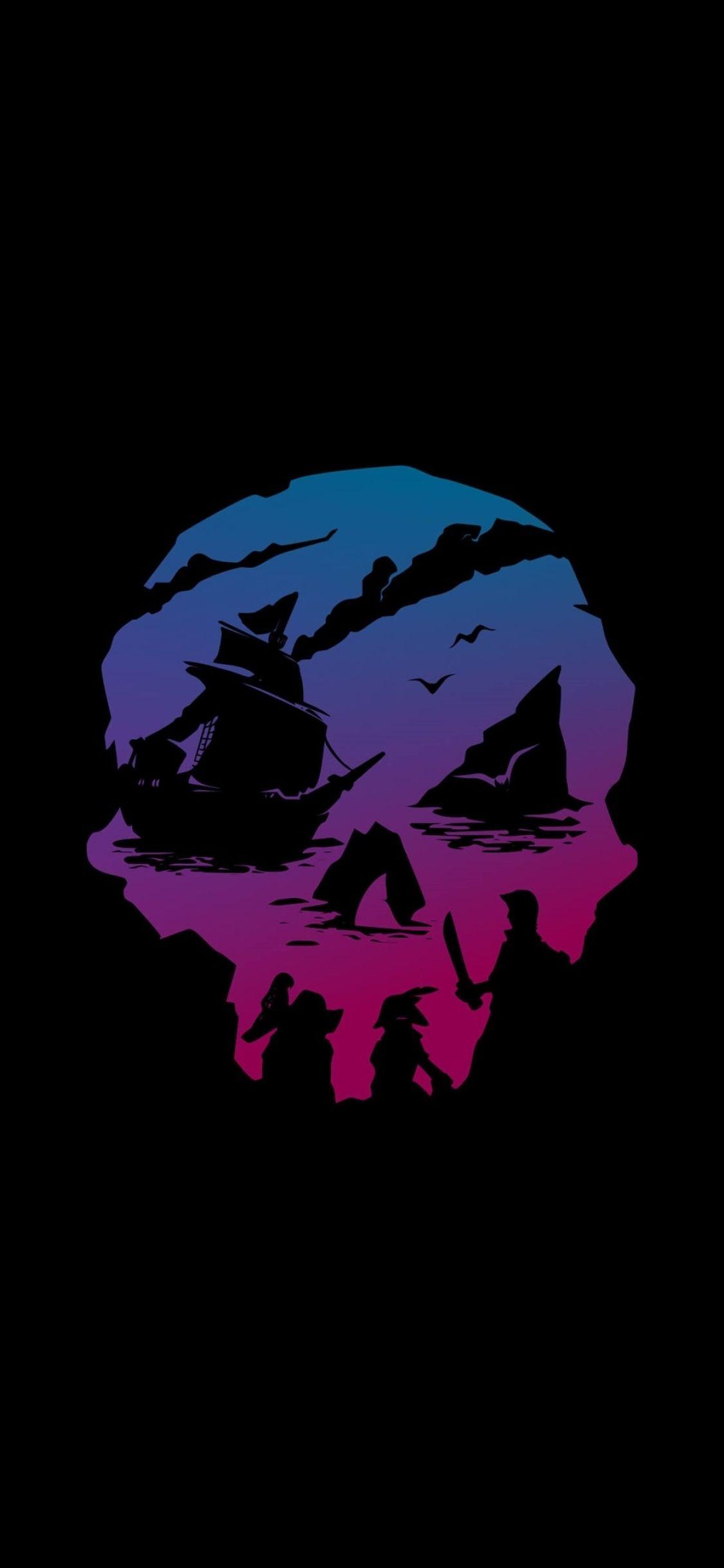 1125x2436 Sea of Thieves Game 4K iPhone XS, iPhone iPhone X Wallpaper, HD Minimalist 4K Wallpaper, Image, Photo and Background