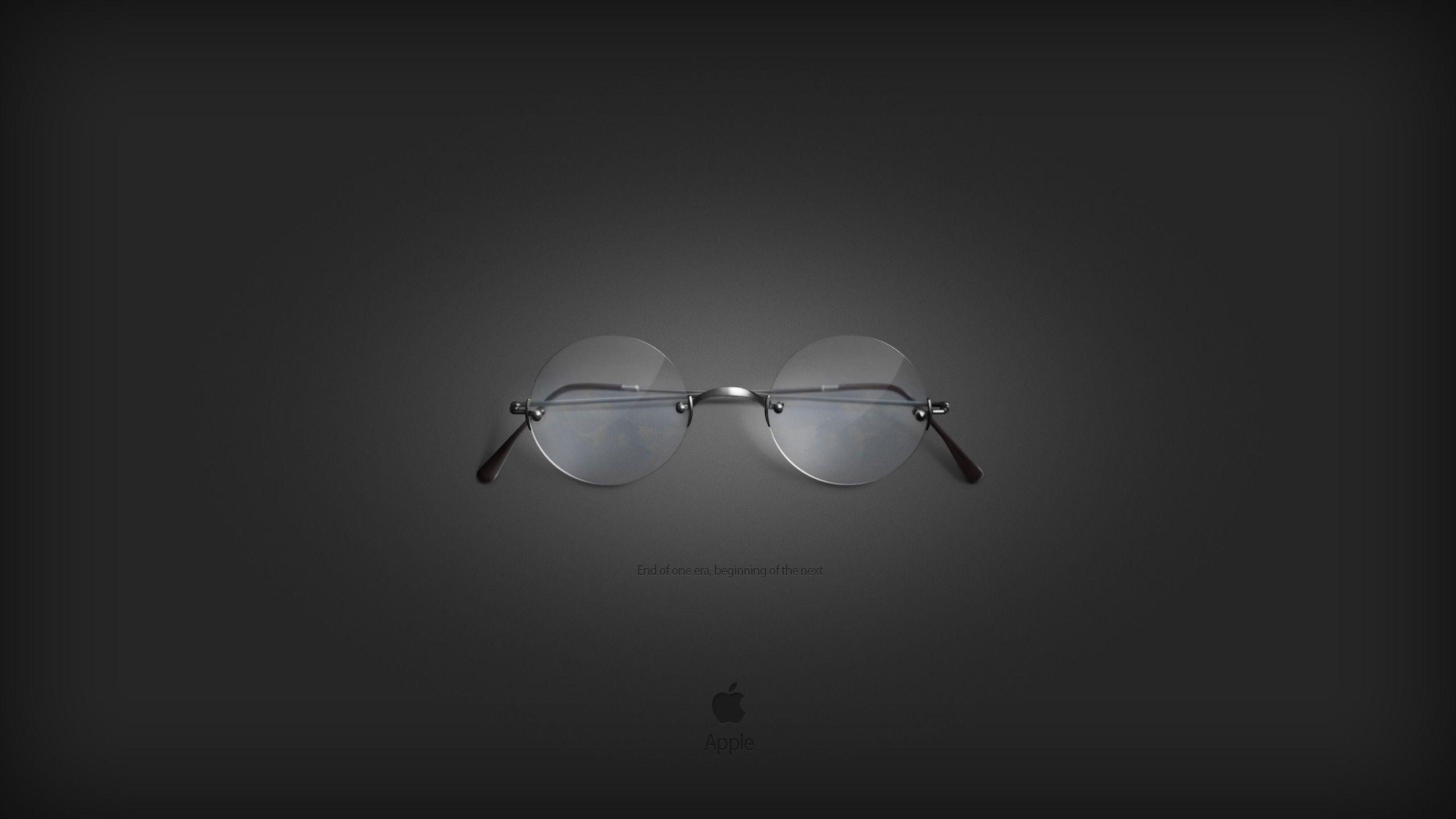 2560x1440 Recruitment Agencies in Singapore. Steve jobs, Round eyeglasses, HD background