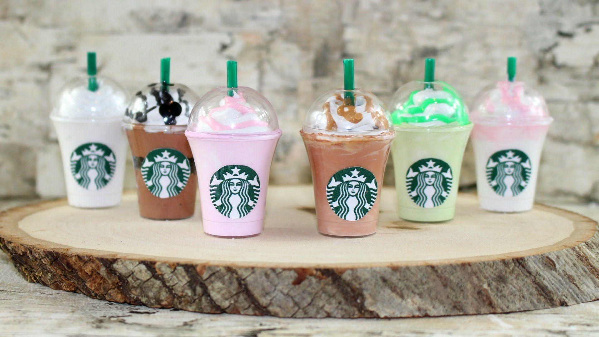 1920x1080 Starbucks Drinks Wallpaper