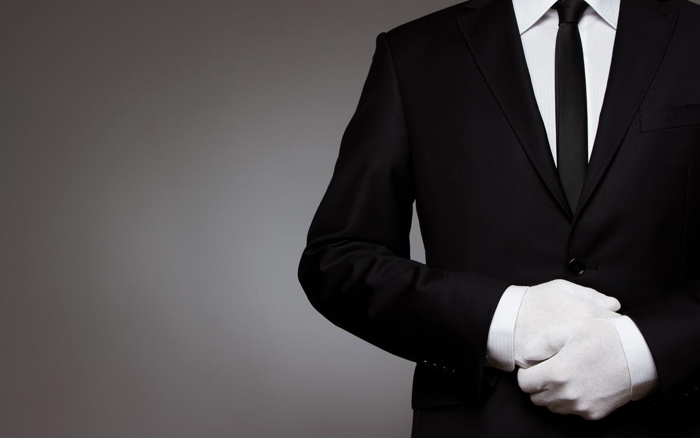 1440x900 Concierge Wallpaper