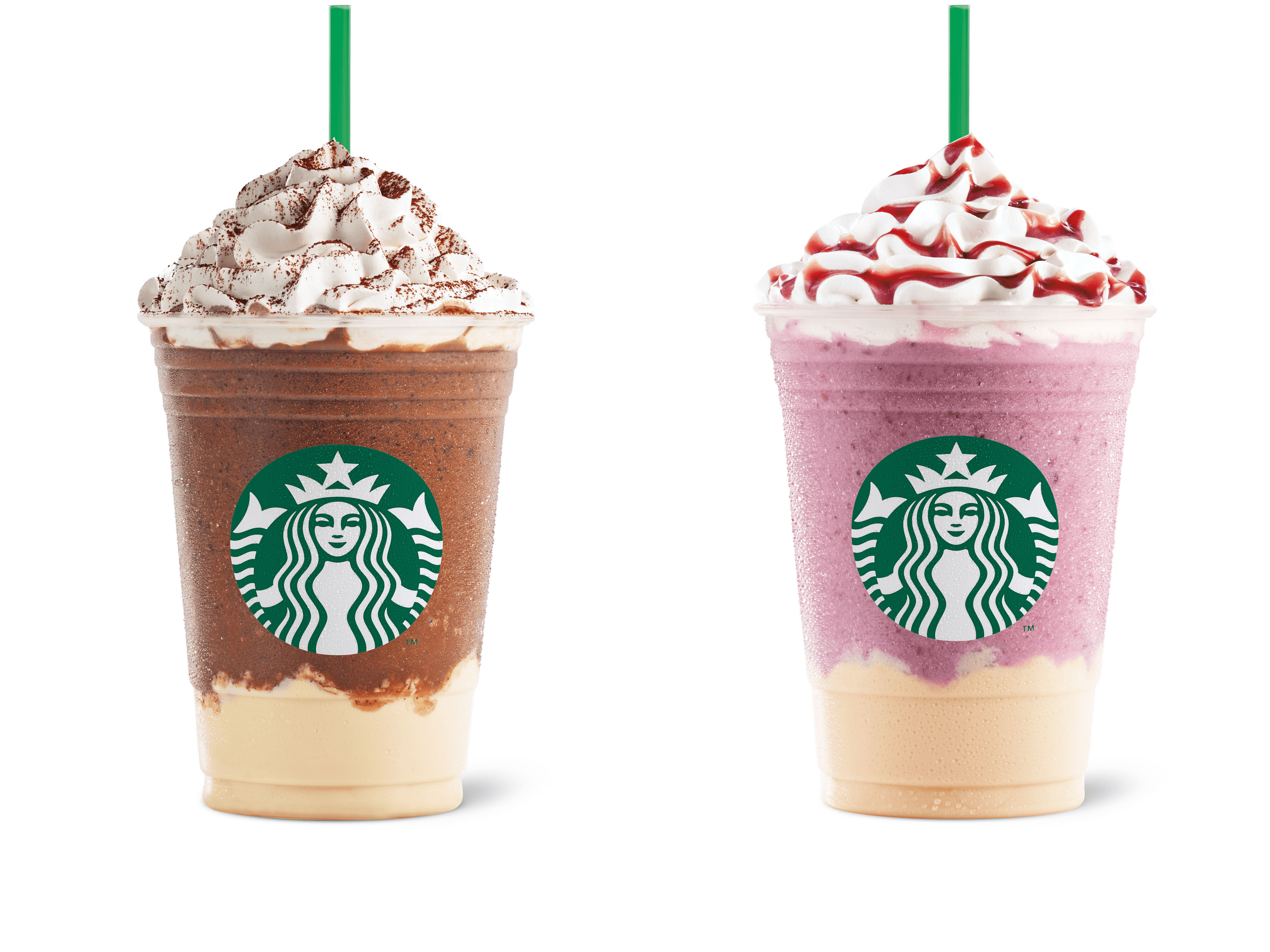 4000x3000 iPhone Summer Starbucks Wallpaper