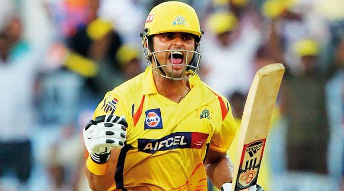 1200x667 Suresh Raina in Chennai Super Kings Jersey Image & HD Wallpaper for Free Download Online for All CSK Fans Missing China Thala in IPL 2020! Cricket