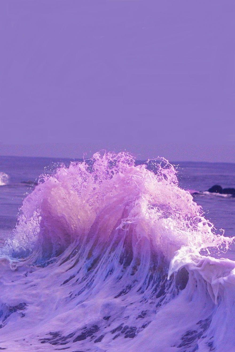1000x1500 FASHION / Somedays Lovin in Colour. Aesthetic wallpaper, Purple wallpaper, Lavender aesthetic