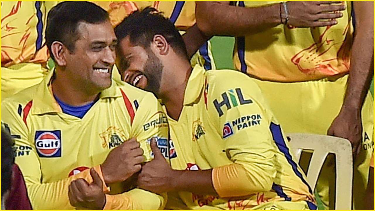 1280x720 Greatest friendship bond ever': Twitter reacts to Suresh Raina's retirement after he joins his captain, MS Dhoni