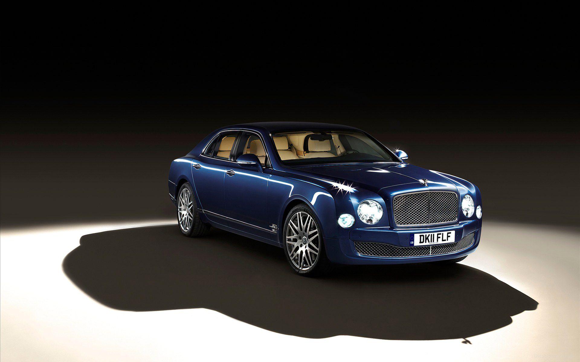 1920x1200 Bentley Mulsanne Executive Wallpaper. HD Car Wallpaper