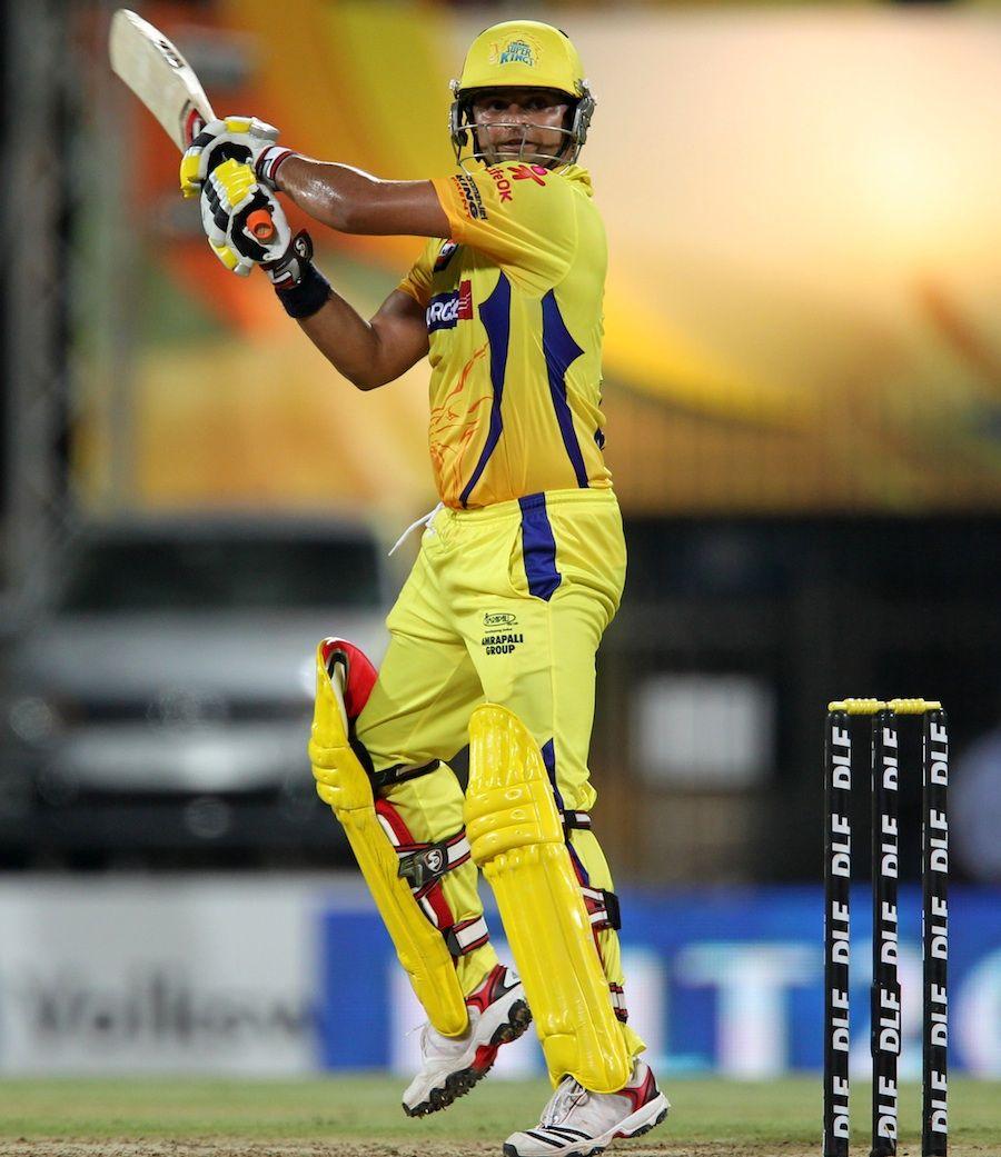 900x1041 Suresh Raina scored a crucial 44. Photo. Indian Premier League
