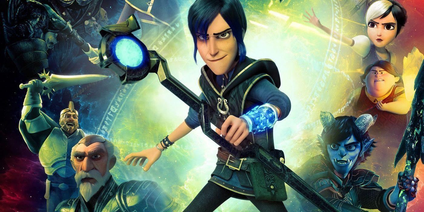 1400x700 Wizards: Tales of Arcadia boss on Trollhunters trilogy end