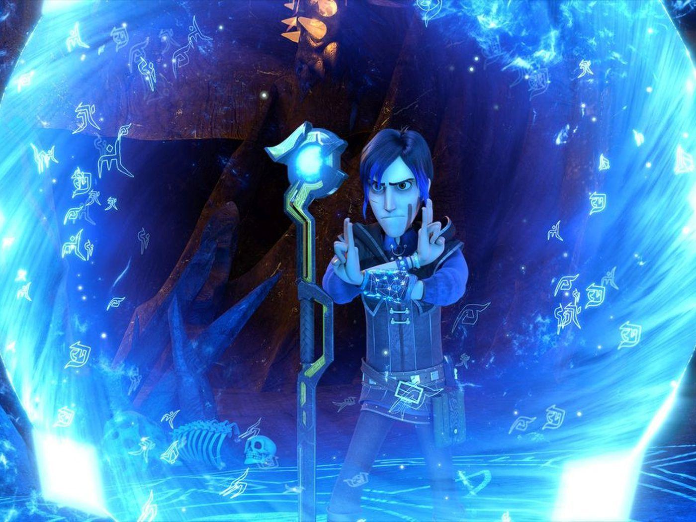 1400x1050 Tales of Arcadia: Rise of the Titans: 5 big questions after Wizards' ending