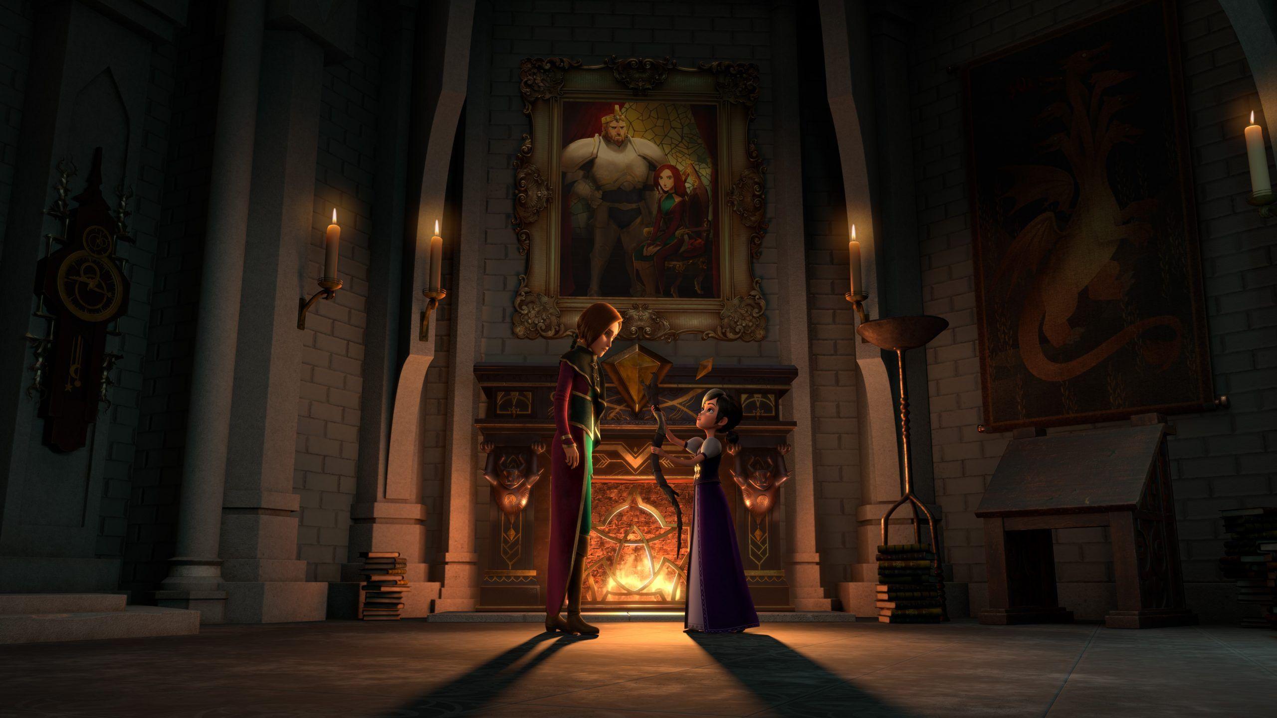 2560x1440 Wizards Release Date Confirmed for Final Chapter of Tales of Arcadia