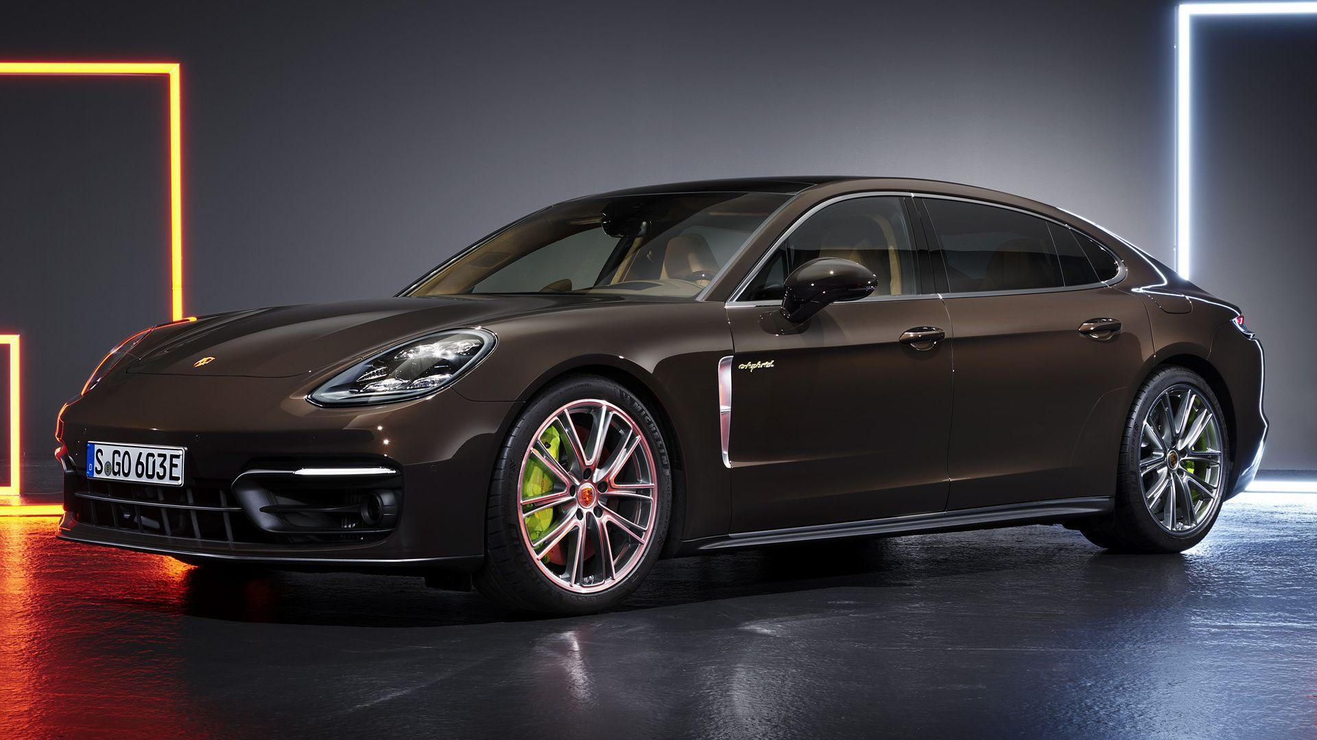 1920x1080 Porsche Panamera S E Hybrid Executive And HD Image