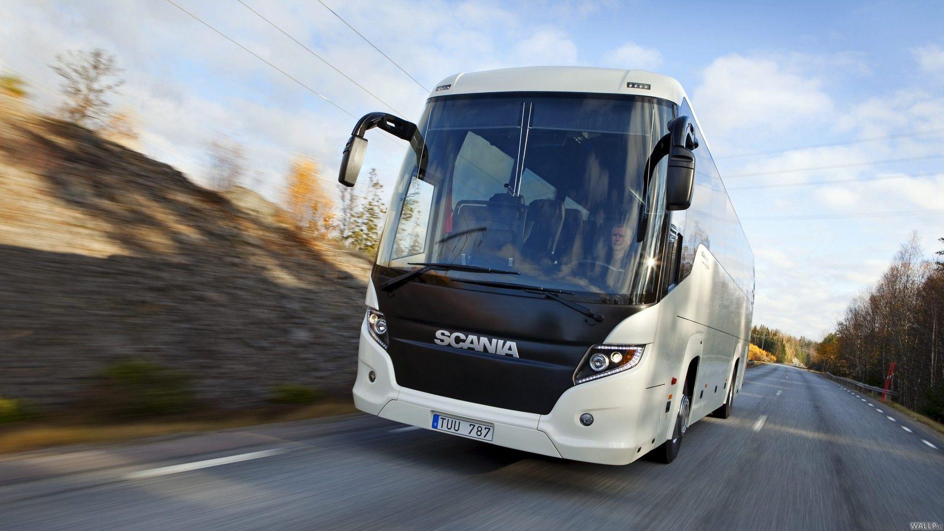 Scania Bus Wallpapers - Top Free Scania Bus Backgrounds - WallpaperAccess