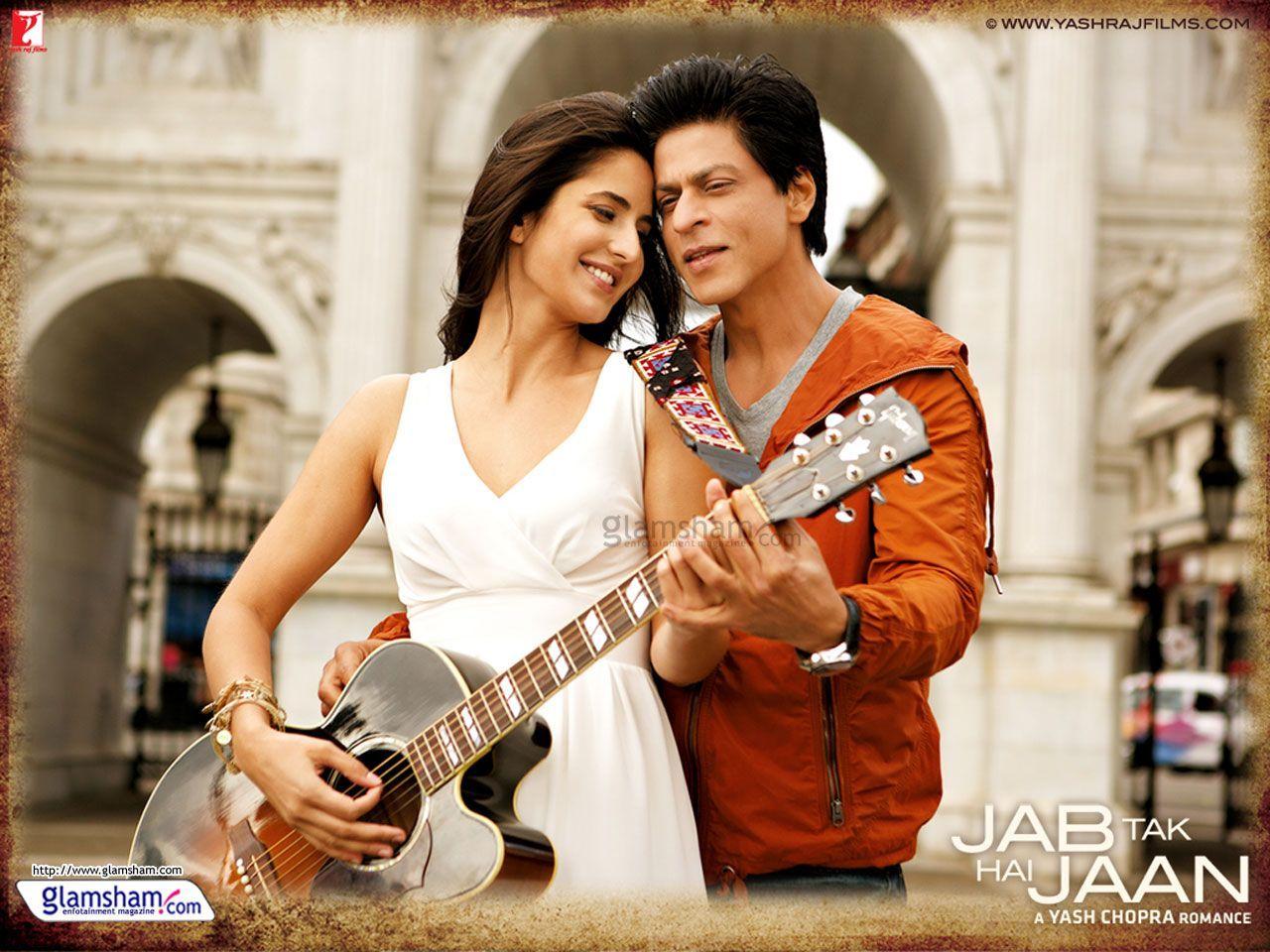 1280x960 Jab Tak Hai Jaan Wallpaper HD. HD Wallpaper. Katrina kaif movies, Shahrukh khan, Katrina kaif
