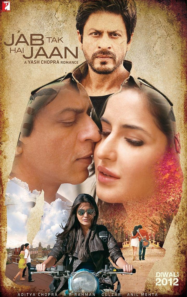 720x1144 Jab Tak Hai Jaan (2012)