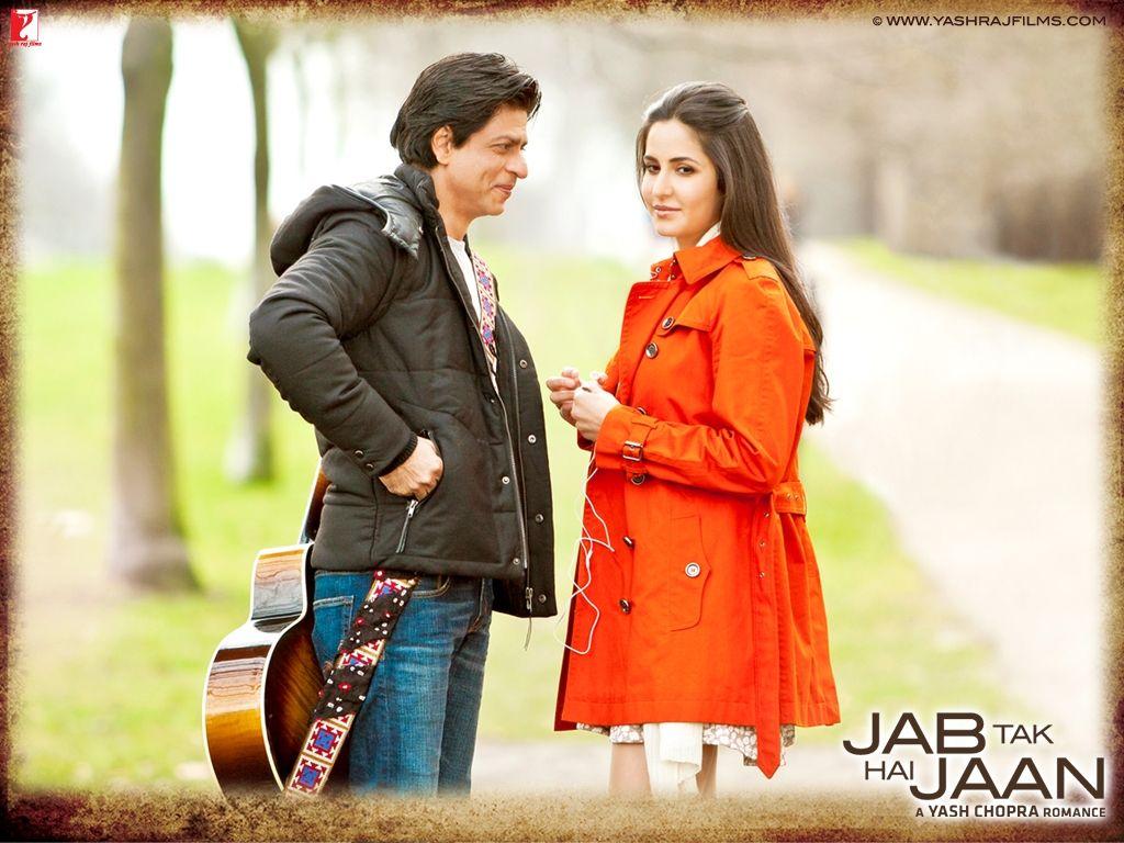 1024x768 Exclusive stills and wallpaper from Jab Tak Hai Jaan!.