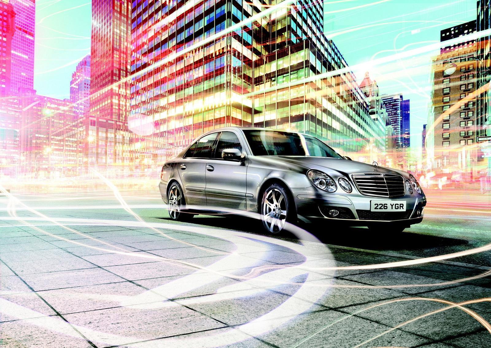 1600x1133 Mercedes E Class Executive Edition Picture, Photo, Wallpaper