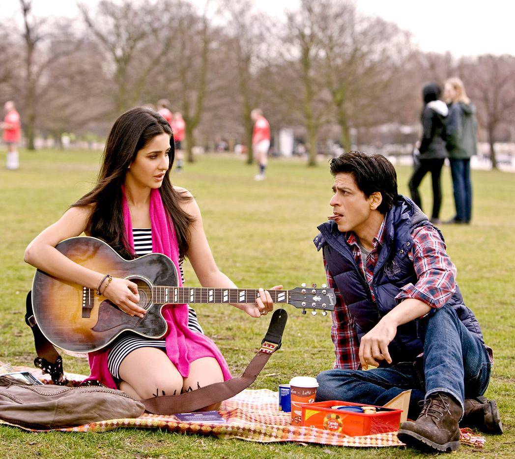 1048x934 Jab Tak Hai Jaan wallpaper