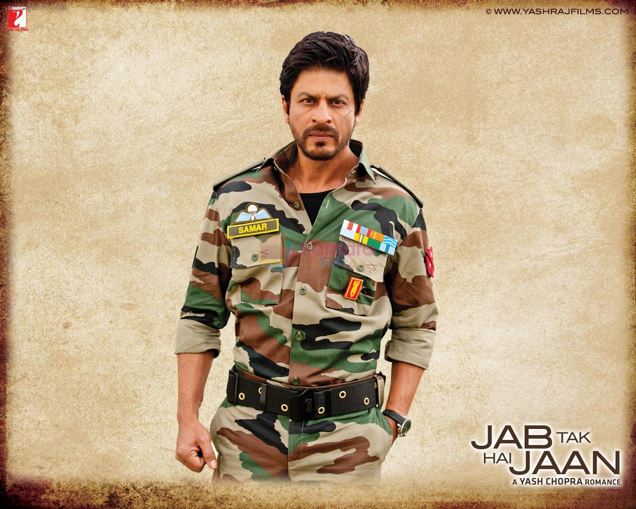 1280x1024 Jab Tak Hai Jaan wallpaper / Jab Tak Hai Jaan