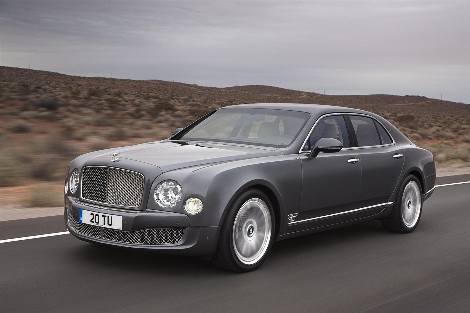 1600x1067 automotivegeneral: 2017 bentley mulsanne executive wallpaper
