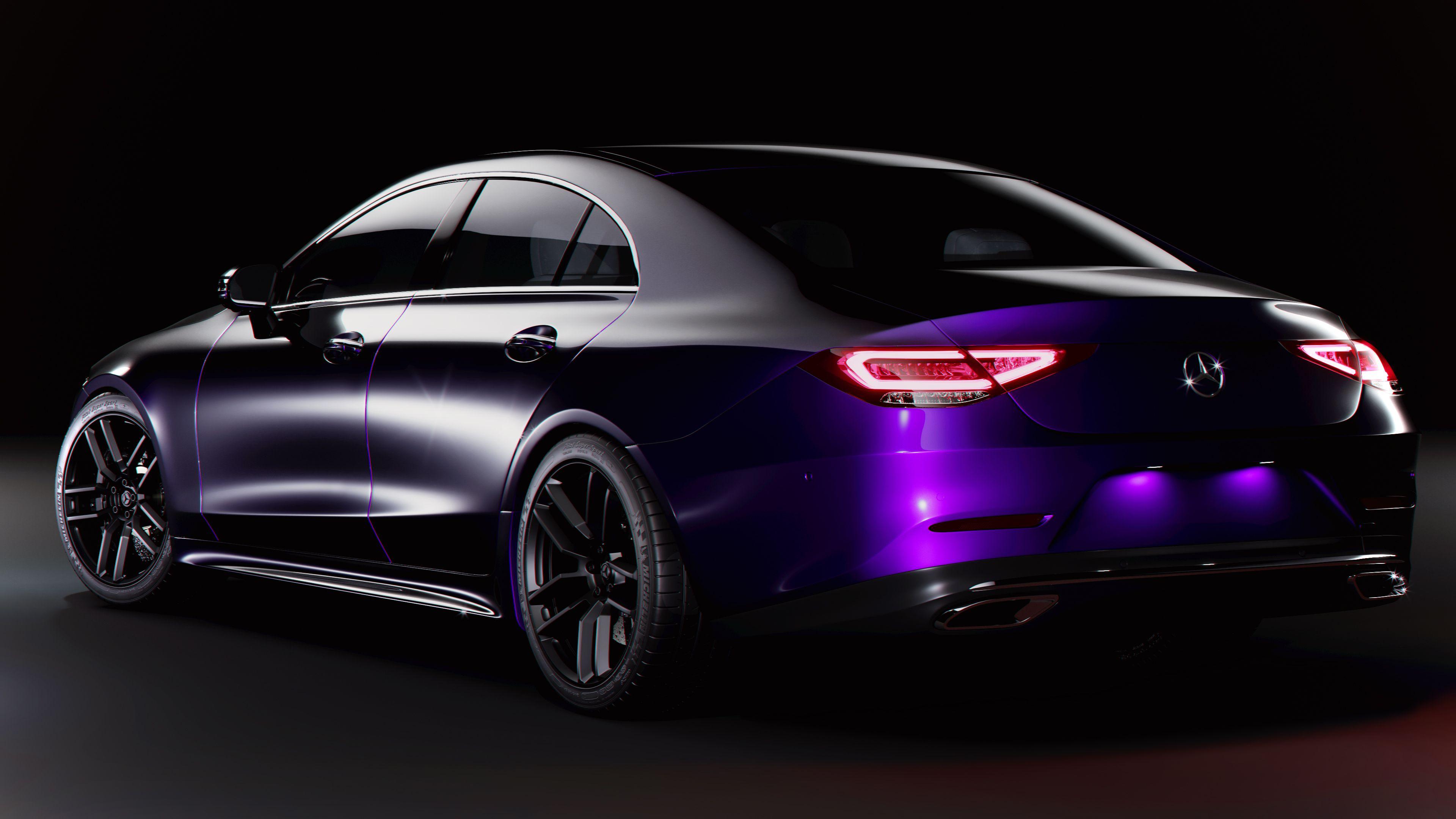 3840x2160 Executive Car, Download Wallpaper