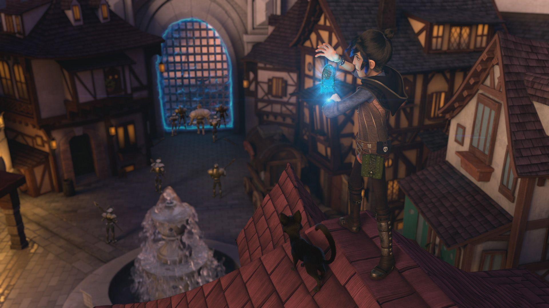 1920x1080 Wizards Release Date Confirmed for Final Chapter of Tales of Arcadia