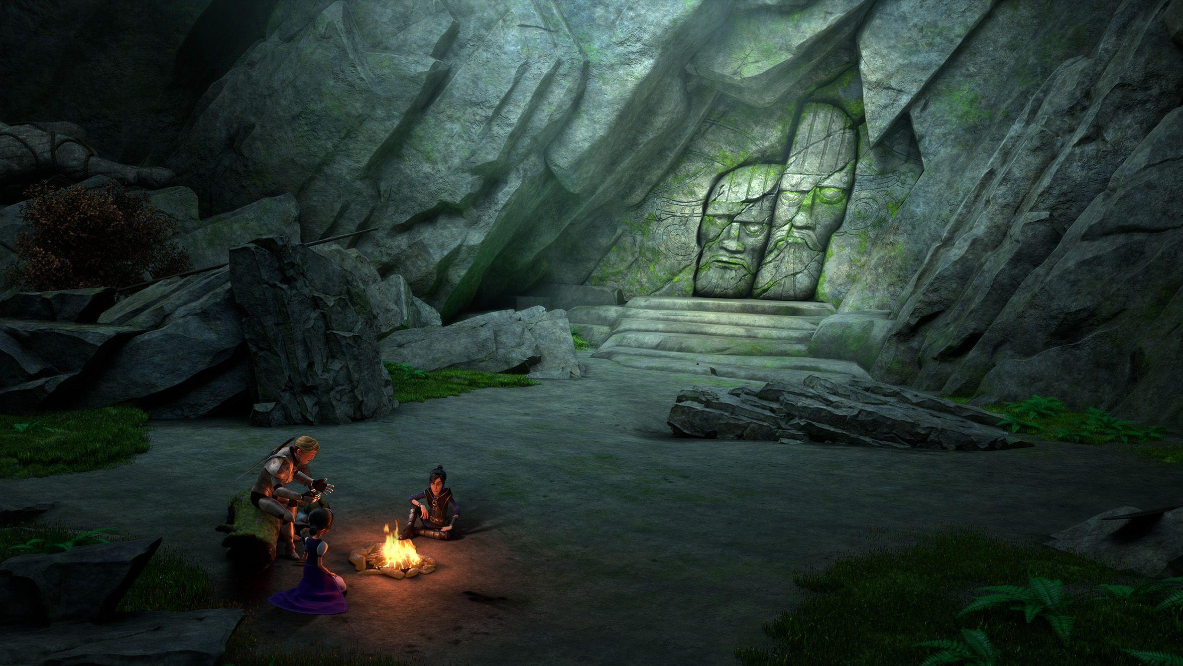 2376x1337 Wizards Release Date Confirmed for Final Chapter of Tales of Arcadia