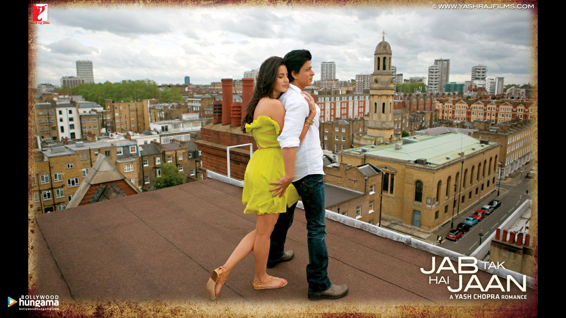 1920x1080 Jab Tak Hai Jaan 2012 Wallpaper. Jab Tak Hai Jaan 4