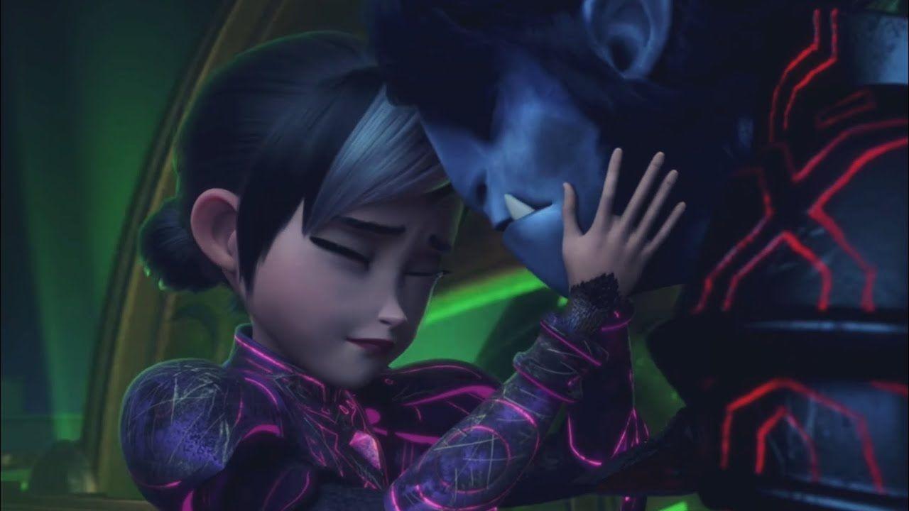 1280x720 Douxie. Impossible. Tales of Arcadia: Wizards *Spoilers*
