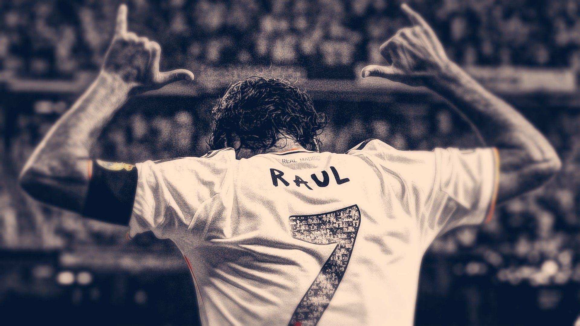 1920x1080 awesome HDR photography Raul Gonzalez Real Madrid football star legend wallpaper. Raul gonzalez blanco, Encabezados de twitter, Real madrid