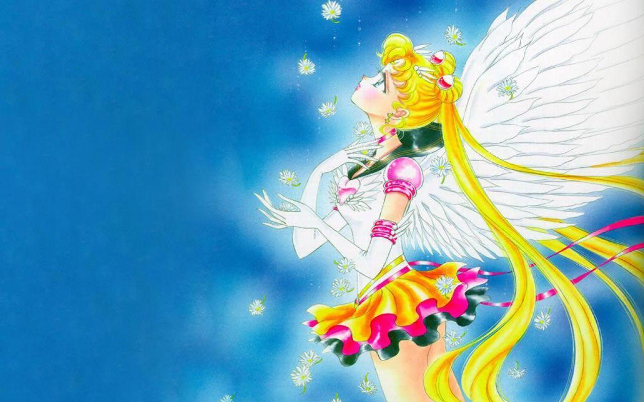 1280x800 Sailor Moon Desktop Wallpaper