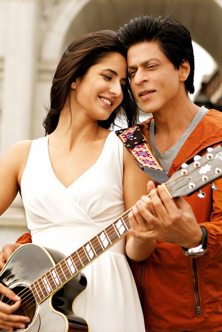 729x1091 Jab Tak Hai Jaan wallpaper