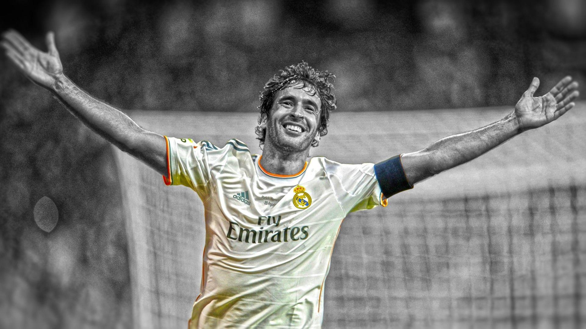 1920x1080 Raúl González Blanco wallpaper, Sports, HQ Raúl González Blanco pictureK Wallpaper 2019