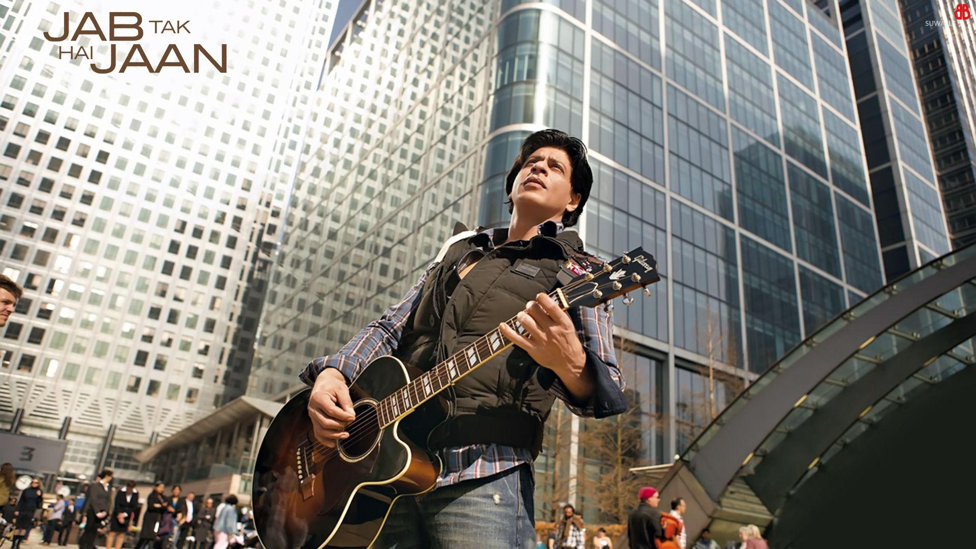 1920x1080 Samar Anand Tak Hai Jaan wallpaper wallpaper