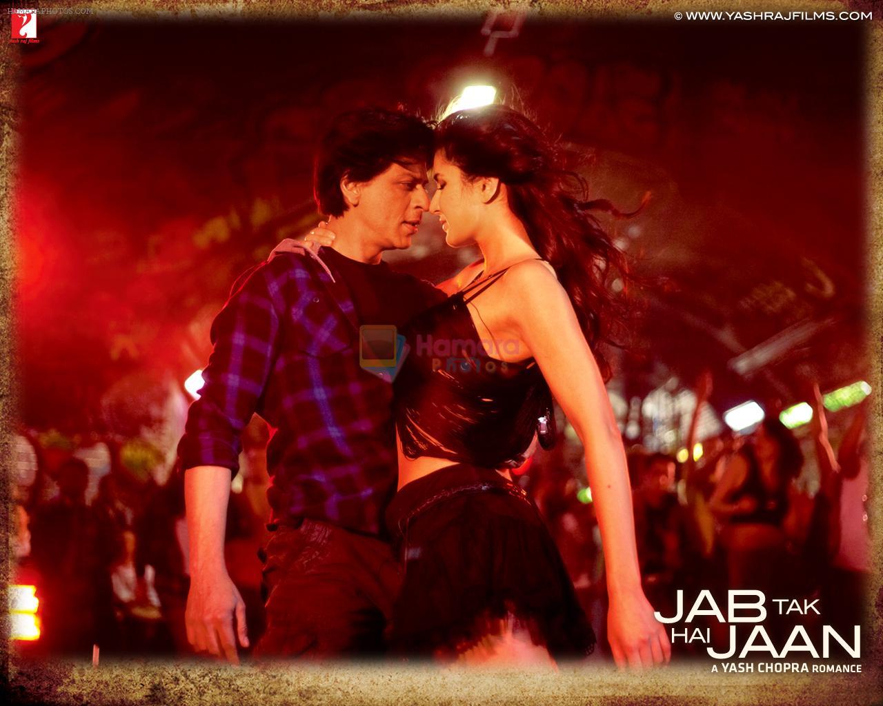 1280x1024 Jab Tak Hai Jaan wallpaper / Jab Tak Hai Jaan