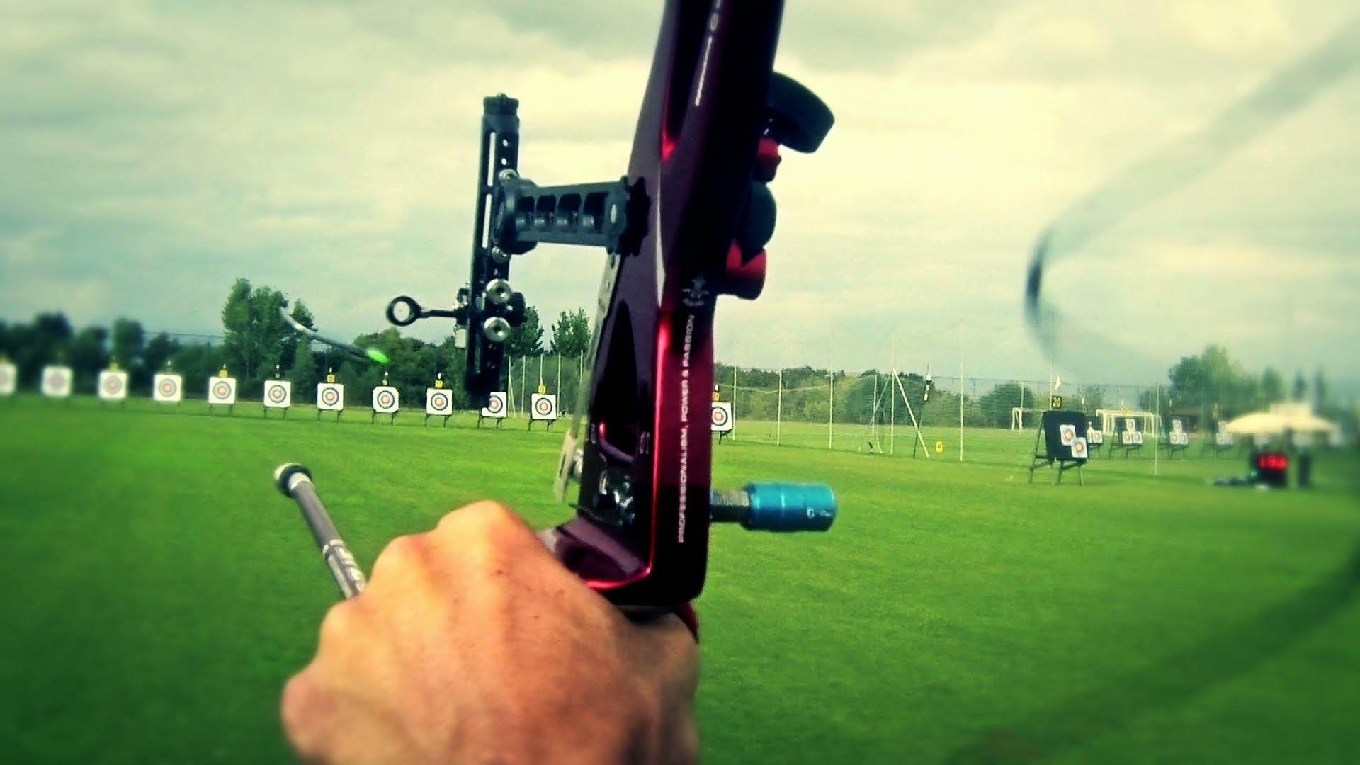 1920x1080 Archery Wallpaper