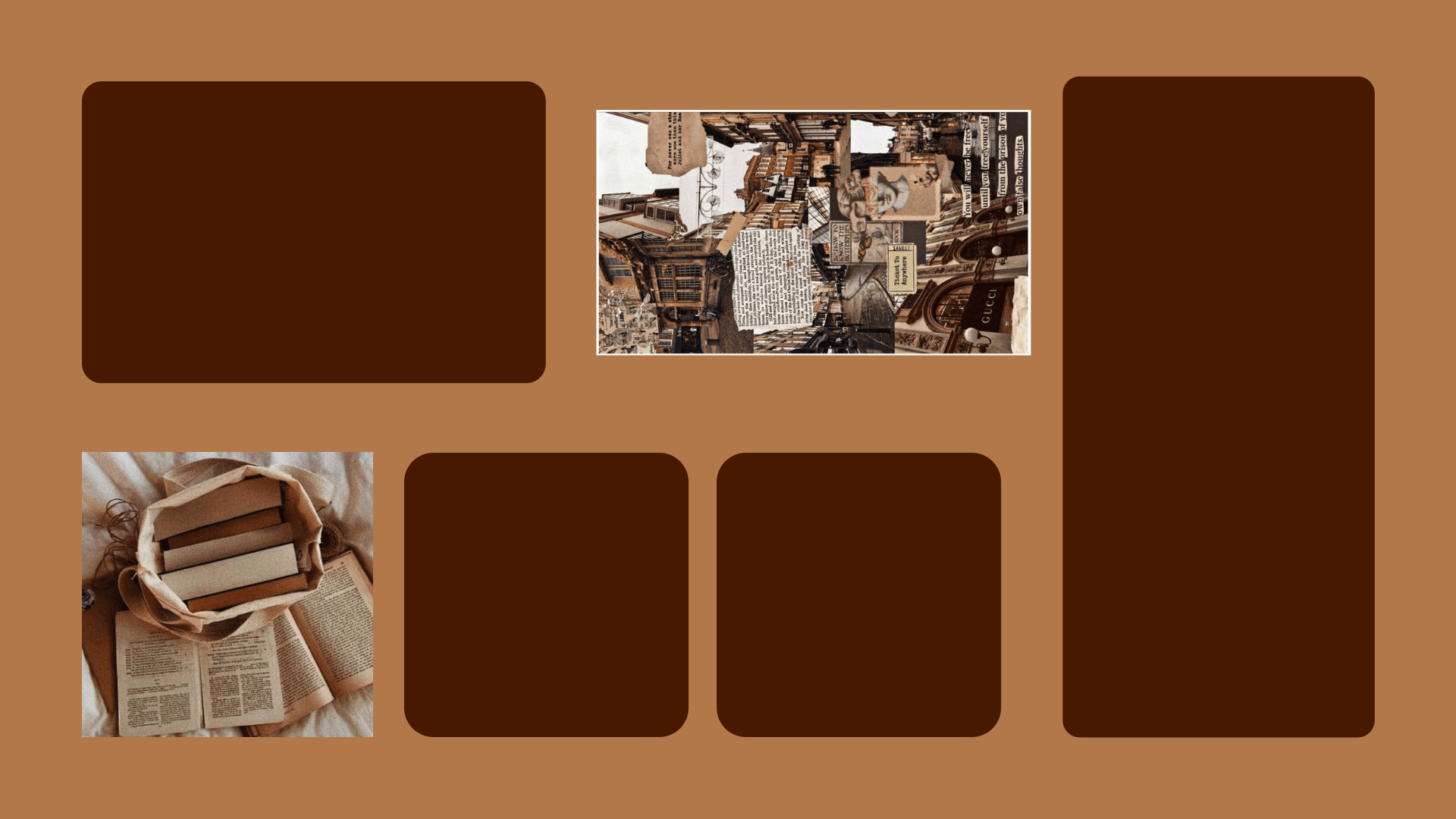 1920x1080 Aesthetic Organizer Wallpaper