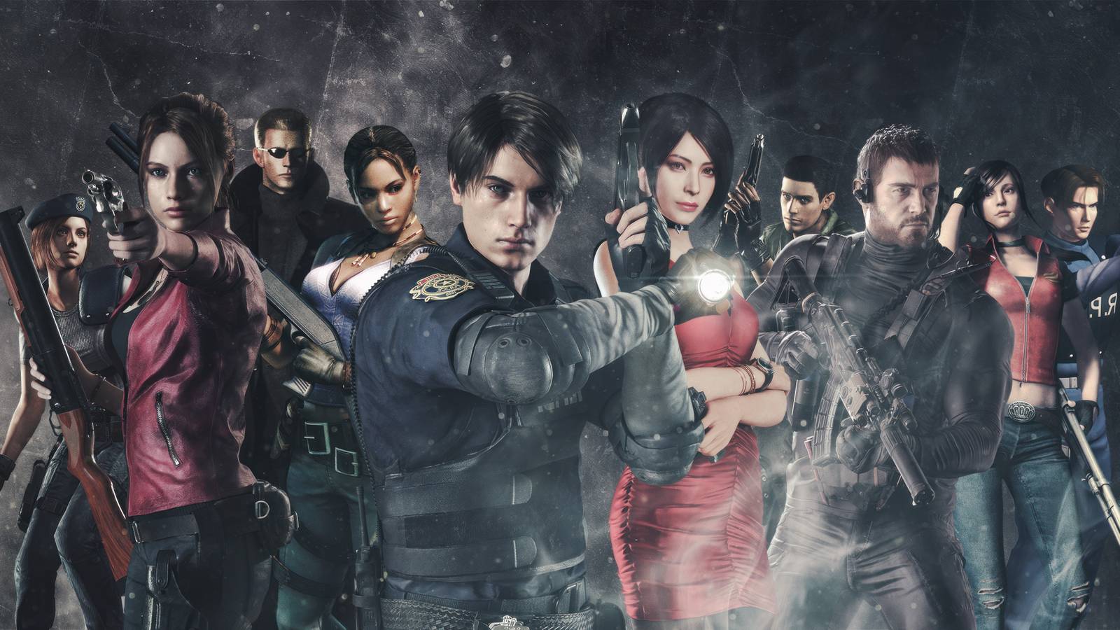 1600x900 I Marathoned All 29 Resident Evil Games for the 30th Anniversary, and Here's My Official Ranking