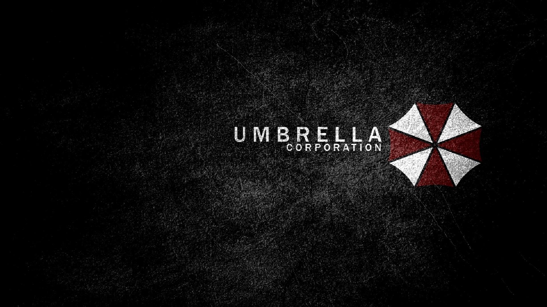 1920x1080 Resident Evil Umbrella Desktop Wallpaper