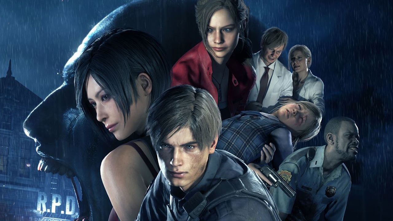 1280x720 Resident Evil 2 Remake guide