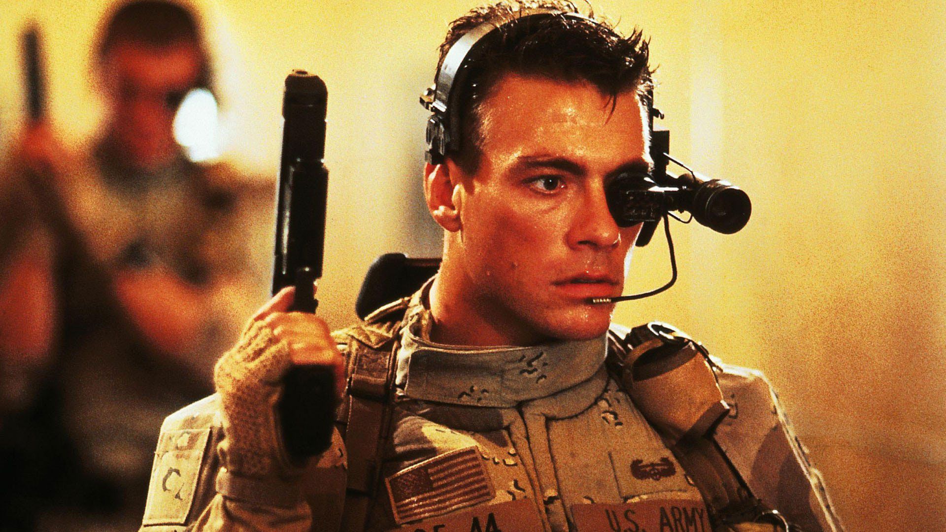 1920x1080 Universal Soldier